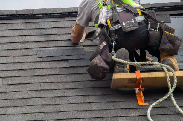 Reliable Roof Replacement contractor in Douglas, NE by Brentwood Metal Roofing